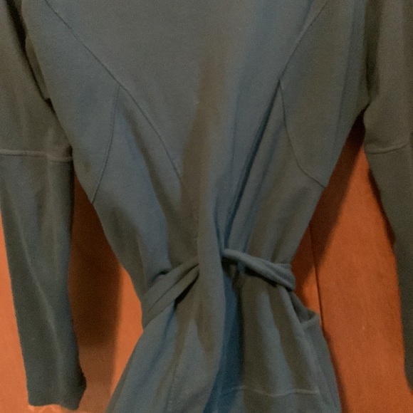 Citizens of Humanity sweatshirt style blazer - Picture 6 of 8